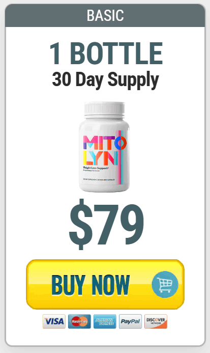 Mitolyn 1 Bottle